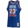 Michael Jordan #23 Chicago Bulls All-Star Game Retro Jersey 1993 For Men - dunkjerseys