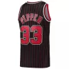 Scottie Pippen #33 Chicago Bulls Retro Jersey 1995/96 For Men - dunkjerseys