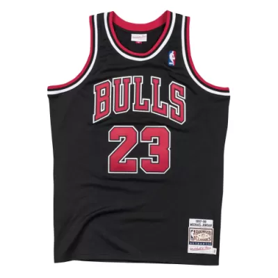 Michael Jordan #23 Chicago Bulls Retro Jersey 1997/98 For Men - dunkjerseys