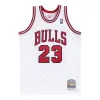 Michael Jordan #23 Chicago Bulls Retro Jersey 1997/98 For Men - dunkjerseys