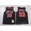 Scottie Pippen #33 Chicago Bulls Retro Jersey 1995/96 For Men - dunkjerseys