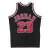 Michael Jordan #23 Chicago Bulls Retro Jersey 1997/98 For Men - dunkjerseys