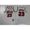 Michael Jordan #23 Chicago Bulls Retro Jersey 1997/98 For Men - dunkjerseys