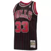 Scottie Pippen #33 Chicago Bulls Retro Jersey 1995/96 For Men - dunkjerseys