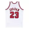 Michael Jordan #23 Chicago Bulls Retro Jersey 1997/98 For Men - dunkjerseys