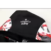 Aape x Chicago Bulls Hoodie For Men Black - dunkjerseys