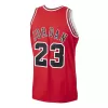 Michael Jordan #23 Chicago Bulls Retro Jersey 1997/98 For Men - dunkjerseys