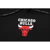 Aape x Chicago Bulls Hoodie For Men Black - dunkjerseys