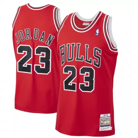 Michael Jordan #23 Chicago Bulls Retro Jersey 1997/98 For Men - dunkjerseys