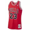 Michael Jordan #23 Chicago Bulls Retro Jersey 1997/98 For Men - dunkjerseys