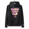 Aape x Los Angeles Lakers Hoodie For Men Black - dunkjerseys