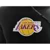 Aape x Los Angeles Lakers Hoodie For Men Black - dunkjerseys