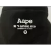 Aape x Los Angeles Lakers Hoodie For Men Black - dunkjerseys