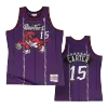 Carter #15 Toronto Raptors Retro Jersey 1998/99 For Men - dunkjerseys