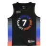 Carmelo Anthony #7 Basketball Jersey New York Knicks 2020/21 - City Edition - dunkjerseys