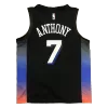 Carmelo Anthony #7 Basketball Jersey New York Knicks 2020/21 - City Edition - dunkjerseys