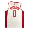 Russell Westbrook #0 Basketball Jersey Houston Rockets - Association Edition - dunkjerseys