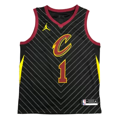 Derrick Rose #1 Basketball Jersey Cleveland Cavaliers - Statement Edition - dunkjerseys