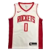 Russell Westbrook #0 Basketball Jersey Houston Rockets - Association Edition - dunkjerseys