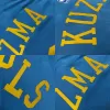 Kyle Kuzma #0 Basketball Jersey Los Angeles Lakers - Classic Edition - dunkjerseys