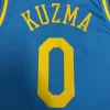 Kyle Kuzma #0 Basketball Jersey Los Angeles Lakers - Classic Edition - dunkjerseys