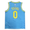 Nick Young #0 Basketball Jersey Los Angeles Lakers - Classic Edition - dunkjerseys