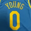 Nick Young #0 Basketball Jersey Los Angeles Lakers - Classic Edition - dunkjerseys