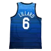 Damian Lillard #6 Basketball Jersey U.S. Men's Basketball Team 2021 - dunkjerseys