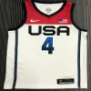 Bradley Beal #4 Basketball Jersey U.S. Men's Basketball Team 2021 - dunkjerseys