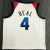 Bradley Beal #4 Basketball Jersey U.S. Men's Basketball Team 2021 - dunkjerseys