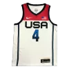 Bradley Beal #4 Basketball Jersey U.S. Men's Basketball Team 2021 - dunkjerseys