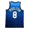 Khris Middleton #8 Basketball Jersey U.S. Men's Basketball Team 2021 - dunkjerseys