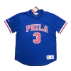 Allen Iverson #3 Philadelphia 76ers Retro Jersey For Men - dunkjerseys