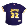 Earvin Johnson #32 Los Angeles Lakers Retro Jersey For Men - dunkjerseys