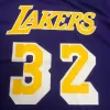 Earvin Johnson #32 Los Angeles Lakers Retro Jersey For Men - dunkjerseys