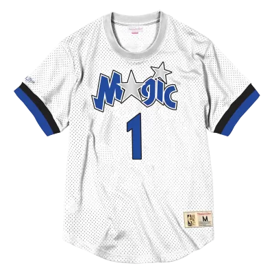 Tracy McGrady #1 Orlando Magic Retro Jersey For Men - dunkjerseys