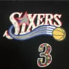 Allen Iverson #3 Philadelphia 76ers Retro Jersey For Men - dunkjerseys