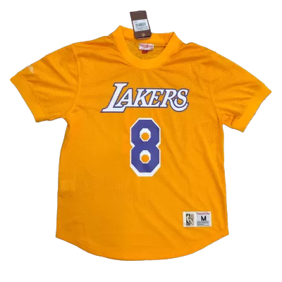 Kobe Bryant #8 Los Angeles Lakers Retro Jersey For Men - dunkjerseys