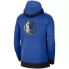 Philadelphia 76ers Hoodie Jacket For Men Blue - dunkjerseys