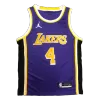 Rajon Rondo #4 Basketball Jersey Los Angeles Lakers - Statement Edition - dunkjerseys