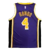 Rajon Rondo #4 Basketball Jersey Los Angeles Lakers - Statement Edition - dunkjerseys