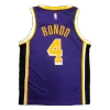 Rajon Rondo #4 Basketball Jersey Los Angeles Lakers - Statement Edition - dunkjerseys