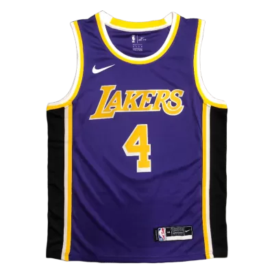 Rajon Rondo #4 Basketball Jersey Los Angeles Lakers - Statement Edition - dunkjerseys