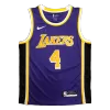 Rajon Rondo #4 Basketball Jersey Los Angeles Lakers - Statement Edition - dunkjerseys