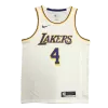 Rajon Rondo #4 Basketball Jersey Los Angeles Lakers - Association Edition - dunkjerseys