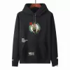 Aape x Boston Celtics Hoodie For Men Black - dunkjerseys