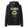 Aape x Boston Celtics Hoodie For Men Black - dunkjerseys