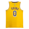 Kyle Kuzma #0 Basketball Jersey Los Angeles Lakers 2021 - Association Edition - dunkjerseys