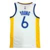 Nick Young #6 Basketball Jersey Golden State Warriors - Association Edition - dunkjerseys