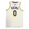 Kyle Kuzma #0 Basketball Jersey Los Angeles Lakers - Association Edition - dunkjerseys